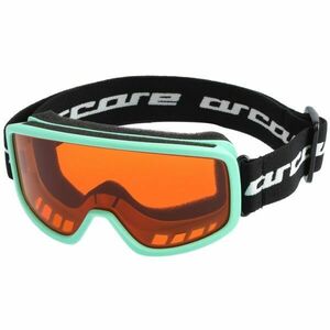Arcore SLEET Dětské/juniorské lyžařské brýle, světle zelená, velikost obraz