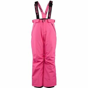 Lewro PAXTON Dětské zimní kalhoty, růžová, velikost obraz