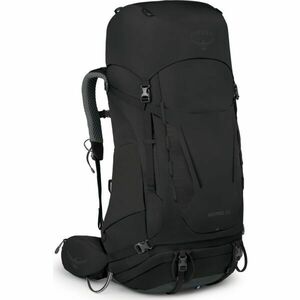 Osprey KESTREL 68 Turistický batoh, černá, velikost obraz