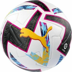 Puma ORTA LALA 1 ELSCO Zápasový fotbalový míč, bílá, velikost obraz