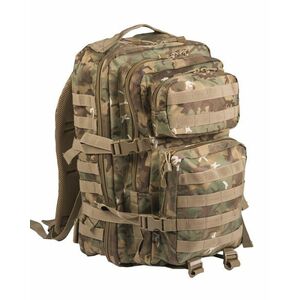 Batoh vojenský US ASSAULT PACK large Mil-Tec® – Multicam® (Barva: Multitarn®) obraz