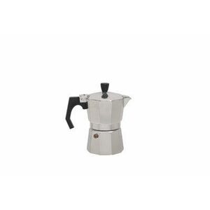 Origin Outdoors Espresso kávovar na 3 šálky, nerezový obraz