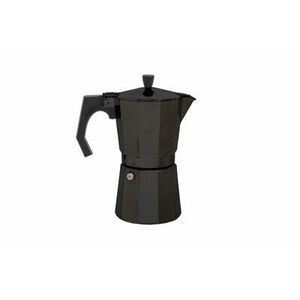 Origin Outdoors Espresso kávovar na 6 šálků, černý obraz