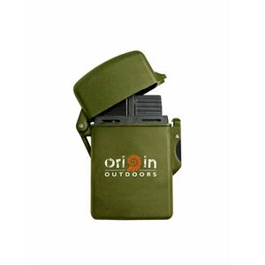 Origin Outdoors Storm voděodolný zapalovač, olivový obraz