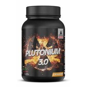 Plutonium 3.0 - Peak Performance 1000 g + 60 kaps. Hot Red Punch obraz