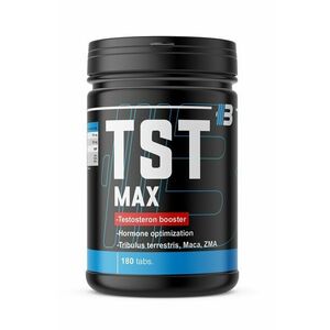 TST Max - Body Nutrition 180 tbl. obraz