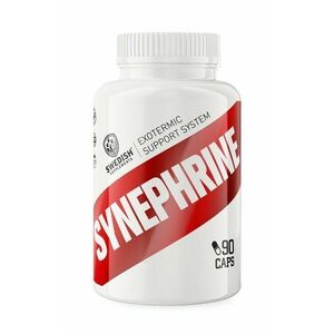 Synephrine - Swedish Supplements 90 kaps. obraz