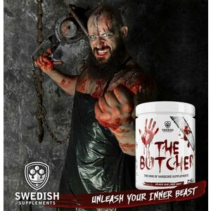 The Butcher - Swedish Supplements 525 g Tropical Storm obraz