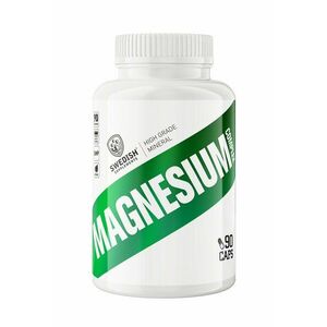 Magnesium Complex - Švédsko Supplements 90 kaps. obraz