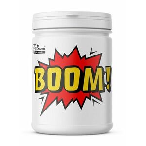 Boom Pro Workout - FitBoom 342 g Red Energy obraz