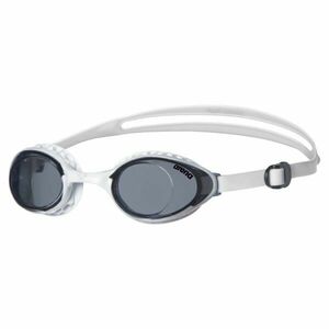 Arena AIR-SOFT Komfortní plavecké brýle, bílá, velikost obraz