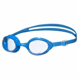 Arena AIR-SOFT Komfortní plavecké brýle, modrá, velikost obraz