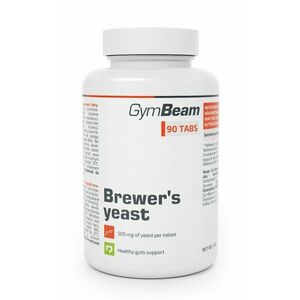Brewers Yeast - GymBeam 90 kaps. obraz