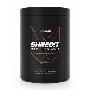 Shredit - GymBeam 372 g Berry Explosion obraz