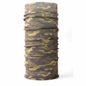 Husky multifunkční šátek Printemp camouflage, UNI obraz