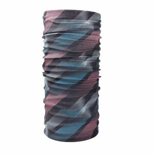 Husky multifunkční šátek Printemp grey blue, UNI obraz