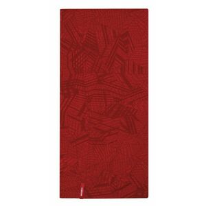 Husky Multifunkční merino šátek tubus Merbufe červená obraz