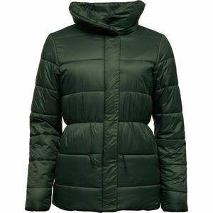 Northfinder NEVA Dámská zimní bunda, tmavě zelená, velikost obraz
