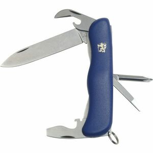 MIKOV PRAKTIK 115-NH-5/BK Kapesní nůž, modrá, veľkosť UNI obraz