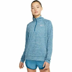 Nike PACER Dámský běžecký top, modrá, velikost obraz
