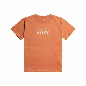 Roxy NOON OCEAN Dámské tričko, oranžová, veľkosť XS obraz