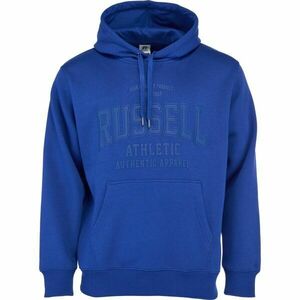 Russell Athletic SWEATSHIRT M Pánská mikina, modrá, velikost obraz