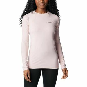 Columbia MIDWEIGHT STRETCH LONG SLEEVE TOP Dámské funkční tričko, růžová, velikost obraz
