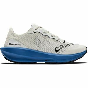 Craft CTM ULTRA 2 Pánská běžecká obuv, bílá, velikost 44.5 obraz