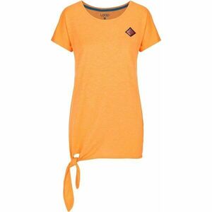 Loap BLEKA Dámské triko, oranžová, velikost obraz