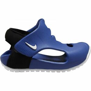 Nike SUNRAY PROTECT 3 Dětské sandály, modrá, velikost 27 obraz