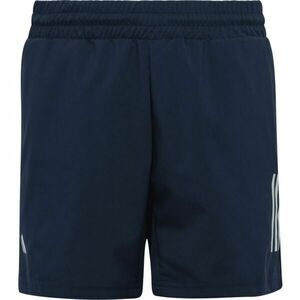 adidas CLUB Chlapecké tenisové šortky, tmavě modrá, velikost obraz