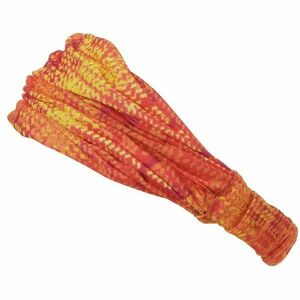 Finmark MULTIFUNCTIONAL SCARF 3in1 Dámský multifunkční šátek, oranžová, velikost obraz