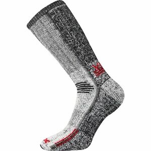Voxx ORBIT Univerzální ponožky, šedá, velikost obraz