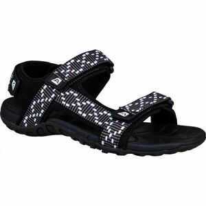 ALPINE PRO LAUN Dámské sandály, černá, velikost obraz
