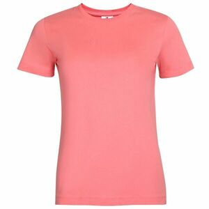 Champion CREWNECK T-SHIRT Dámské tričko, růžová, velikost obraz