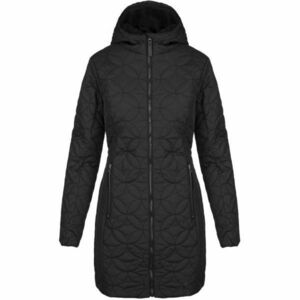 Loap TUNDRA Zimní kabát, černá, velikost obraz