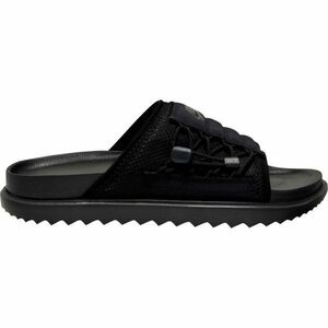 Nike ASUNA SLIDE Dámské pantofle, černá, velikost 35.5 obraz