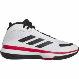adidas BOUNCE LEGENDS Pánské basketbalové boty, bílá, velikost 46 2/3 obraz