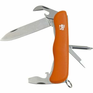 MIKOV PRAKTIK 115-NH-5/BK Kapesní nůž, oranžová, veľkosť UNI obraz