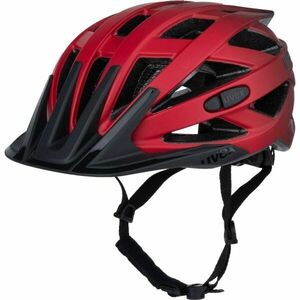 Uvex I-VO CC Cyklistická helma, červená, velikost obraz