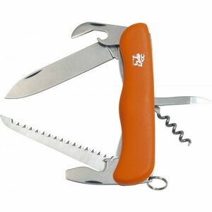 MIKOV PRAKTIK 115-NH-6/AK Kapesní nůž, oranžová, veľkosť UNI obraz