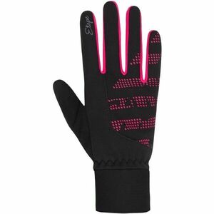 Etape SKIN WS+ Zimní rukavice, černá, velikost obraz
