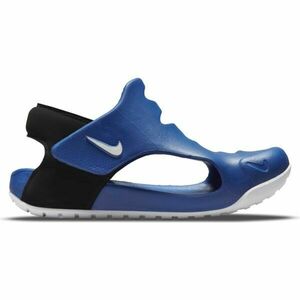 Nike SUNRAY PROTECT 3 Dětské sandály, modrá, velikost 33.5 obraz