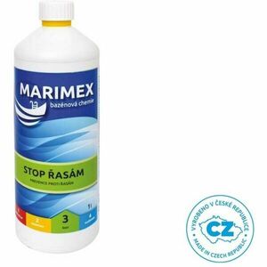 Marimex STOP ŘASÁM Přípravek k zabránění růstu řas, bílá, velikost obraz