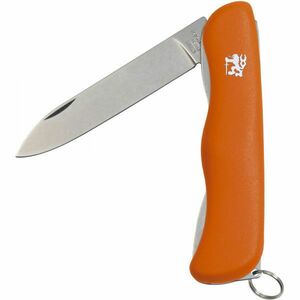 MIKOV PRAKTIK 115-NH-1/AK Kapesní nůž, oranžová, velikost obraz