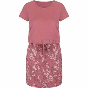 Loap ASPETA Dámské šaty, růžová, velikost obraz