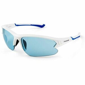 Finmark FNKX2329 Sportovní sluneční brýle, bílá, velikost obraz