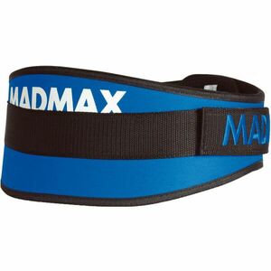 MADMAX SIMPLY THE BEST Fitness opasek, modrá, velikost obraz
