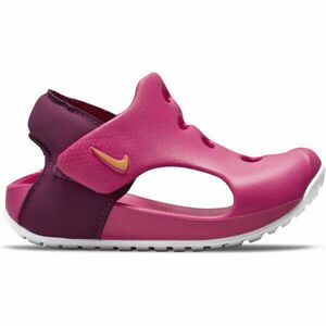 Nike SUNRAY PROTECT 3 Dětské sandály, růžová, velikost 25 obraz