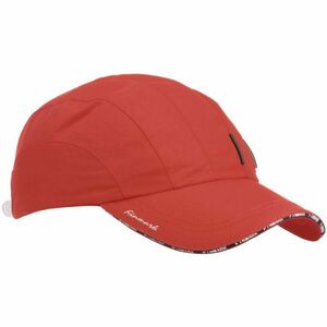 Finmark KIDS’ SUMMER CAP Letní dětská baseballová čepice, červená, velikost obraz